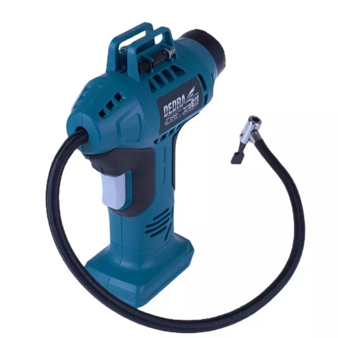 DEDRA SAS Pistoolcompressor 18V 11 BAR 11BAR-3