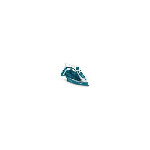 Tefal TEF Stoomstrijkijzer Easygliss II FV5737 - Turquoise-0