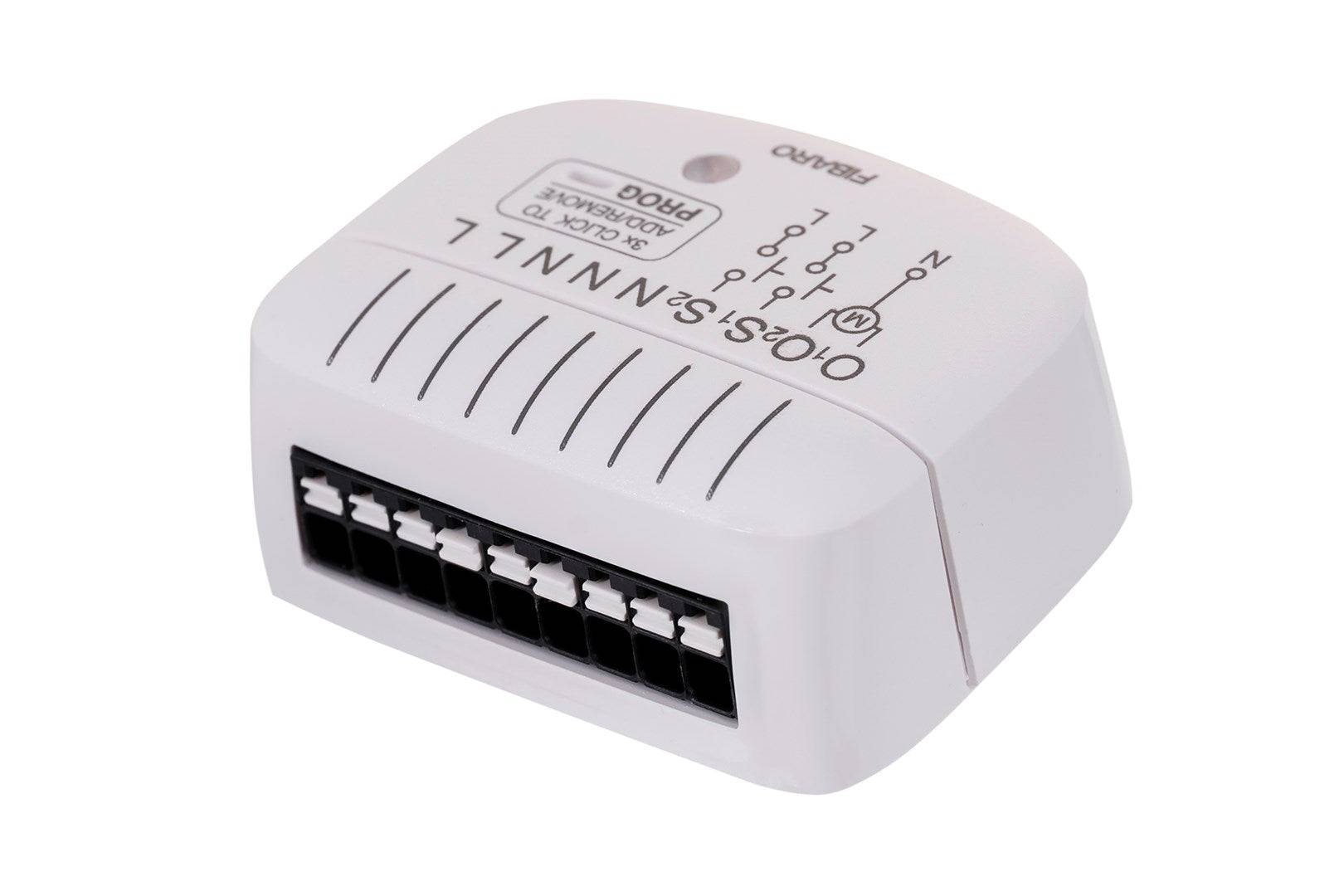 Fibaro FGR-224 Rolgordijn-/Blindbediening (FGR-224 ZW8)-0