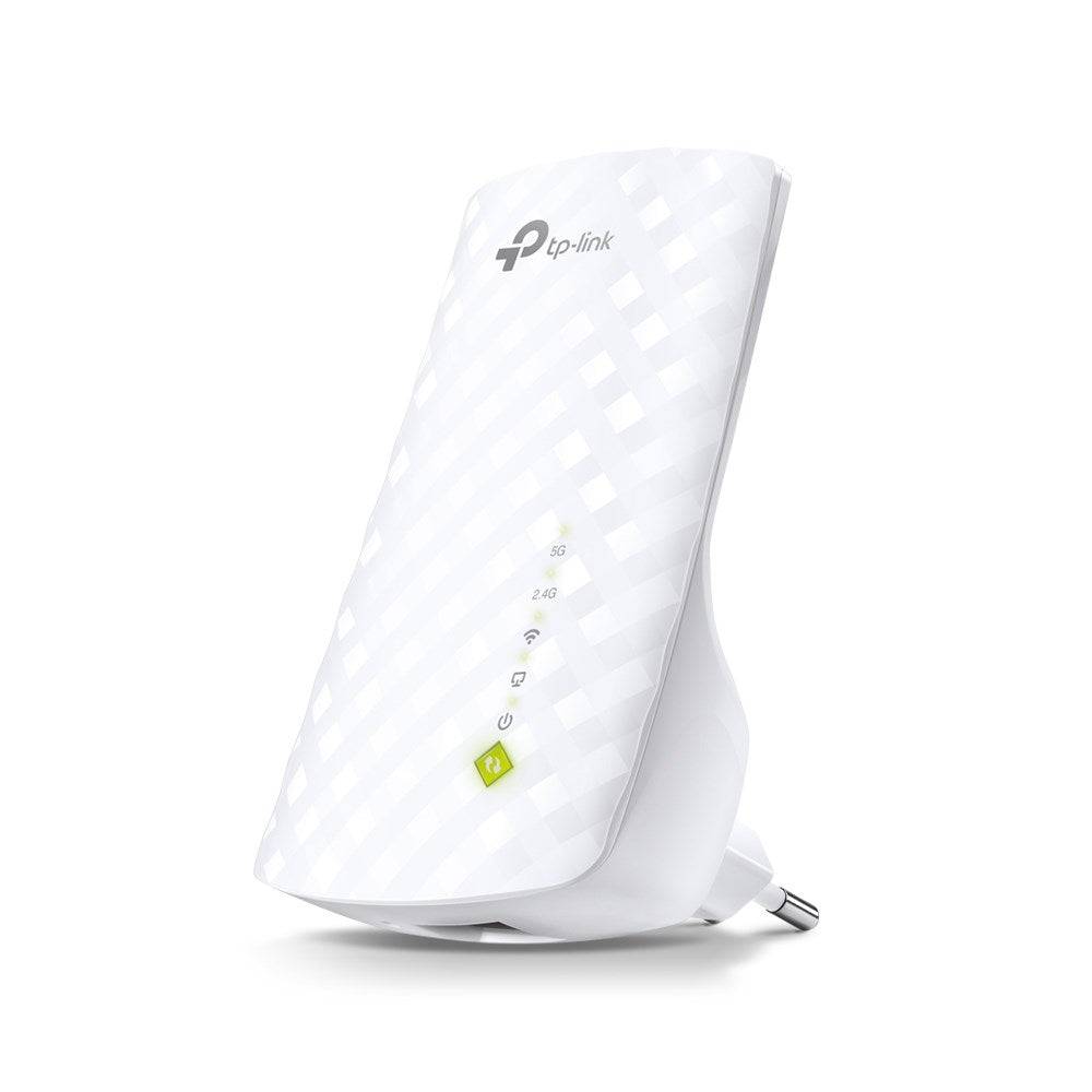 TP-Link RE200 - Wi-Fi Bereikversterker - Wi-Fi 5 - 2,4 GHz, 5 GHz (RE200)-0