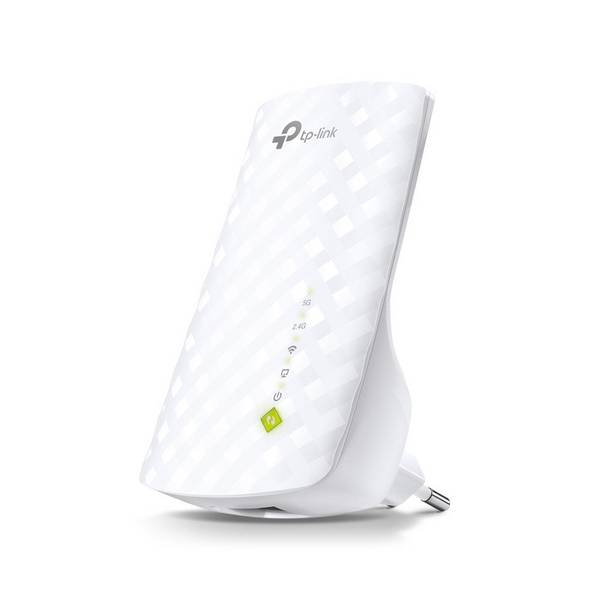 TP-Link RE200 - Wi-Fi Bereikversterker - Wi-Fi 5 - 2,4 GHz, 5 GHz (RE200)