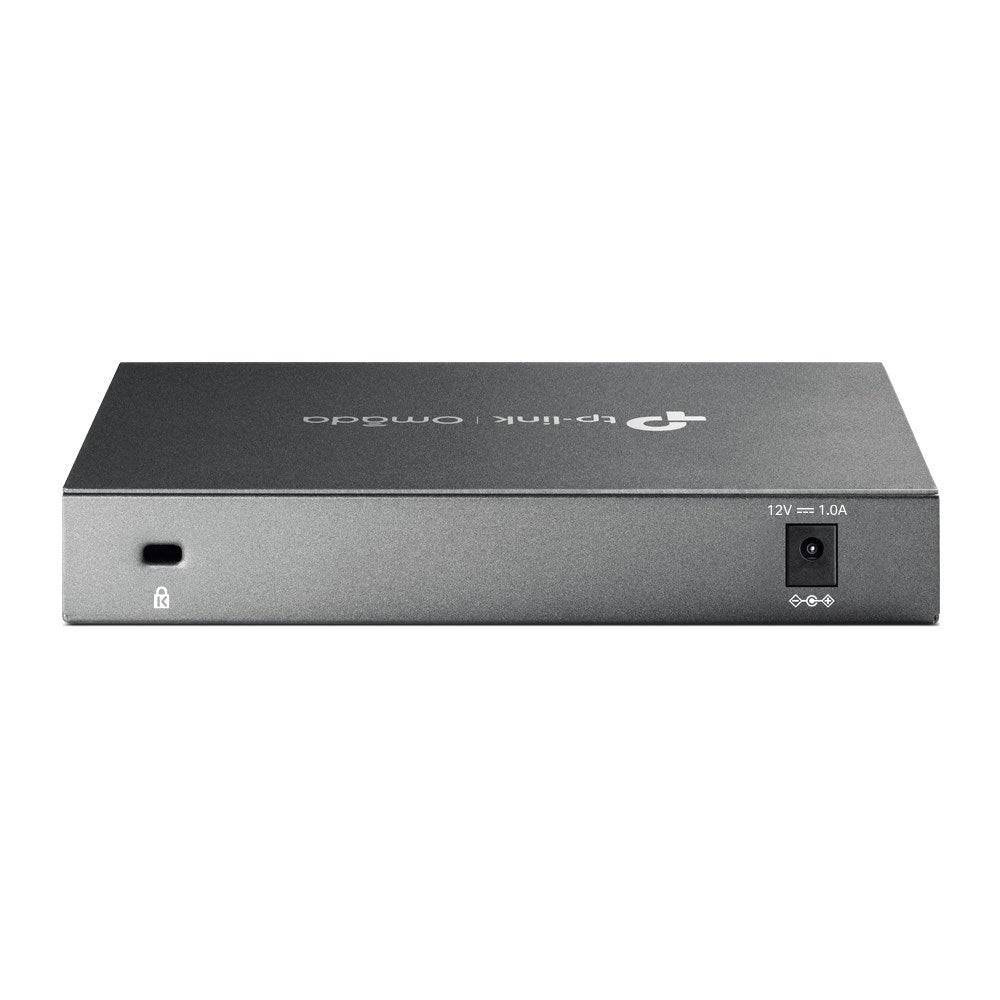 TP-LINK ER605 - Omada Gigabit Multi-WAN VPN Router - 1x Gigabit WAN - 2x Gigabit WAN/LAN - 2x Gigabit LAN - 1x USB 2.0-3