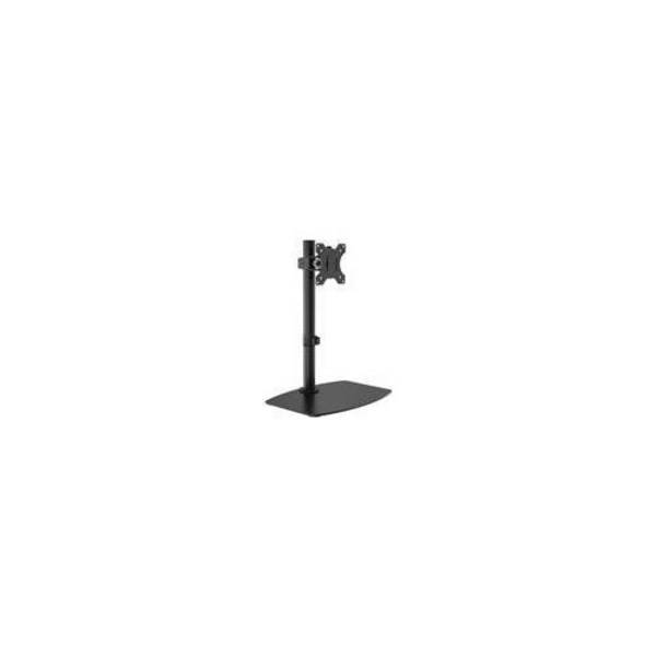 Vision Vrijstaande Monitor Bureau Stand Zwart Geschikt voor 13" tot 32" Monitoren VESA 75 x 75 of 100 x 100 (VFM-DSB)