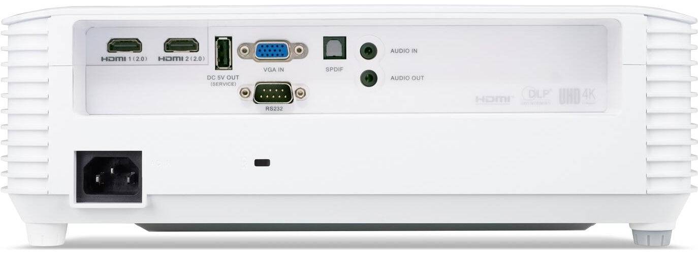 Acer H6815ATV DLP Projector - 4000 lm, 4K UHD, 16:9 (MR.JWK11.005)-0