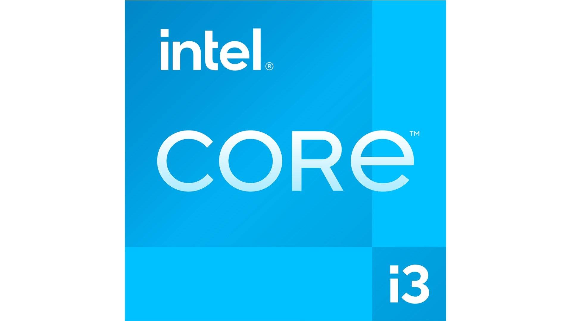 Intel Core i3 12100 - 3,3 GHz - 4 Kernen - 8 Threads - 12 MB Cache - LGA1700 Socket - Box (BX8071512100)-0