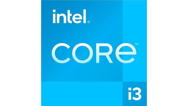 Intel Core i3 12100 - 3,3 GHz - 4 Kernen - 8 Threads - 12 MB Cache - LGA1700 Socket - Box (BX8071512100)