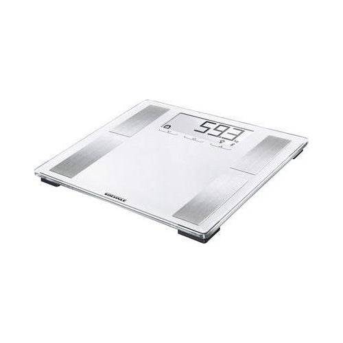 Soehnle Shape Sense Connect 100 Elektronische Badkamerschaal 180 kg Zilver (63872)-0