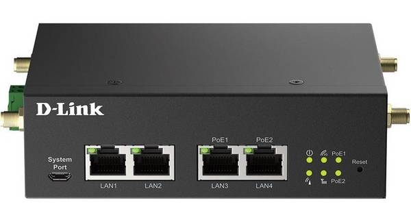 D-Link DWM-314-GP 5 g LTE Draadloze Mobiele Modem 3,4 Gbps (DWM-314-GP/E)