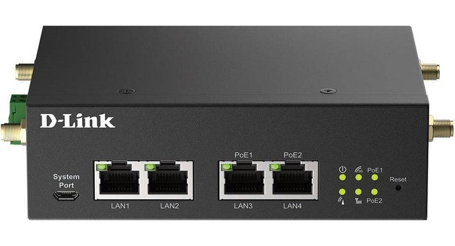 D-Link DWM-314-GP 5 g LTE Draadloze Mobiele Modem 3,4 Gbps (DWM-314-GP/E)-0