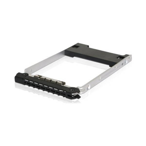 ICY Dock ToughArmor Behuizing voor 2,5" Opslagschijven Mat Zwart MB993SK-B