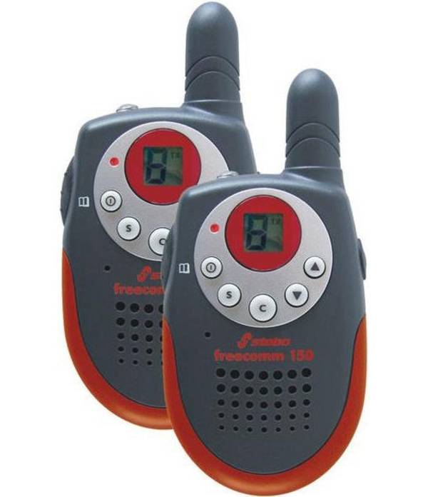 Stabo freecomm 150 AAA Alkaline Batterij 54 x 116 x 27 mm (20131)