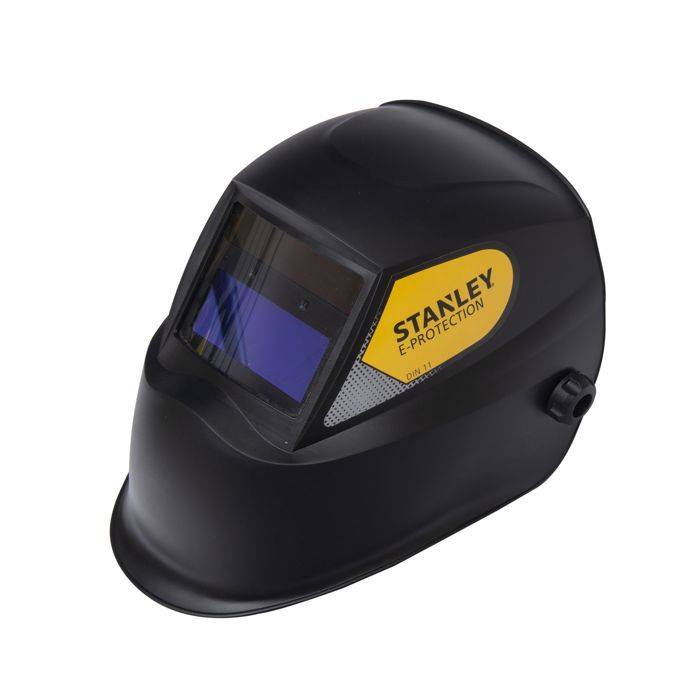 Stanley 160A Lasmachine - Inclusief Elektrodehouder en Automatisch Dimmende Helm-3