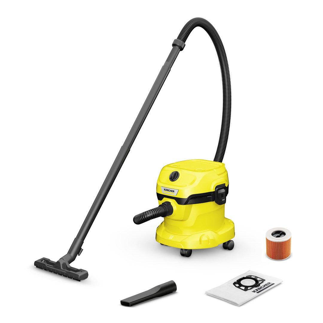 Kärcher WD 2 Plus V-12 Nat/Droog Stofzuiger 12 L 1000 W (1.628-009.0) WD2-0