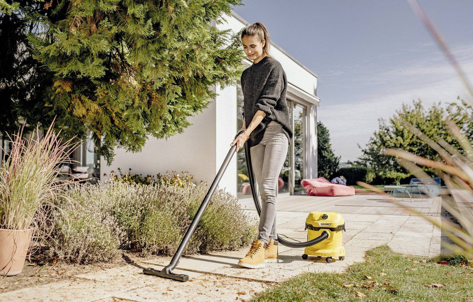 Kärcher WD 2 Plus V-12 Nat/Droog Stofzuiger 12 L 1000 W (1.628-009.0) WD2-1