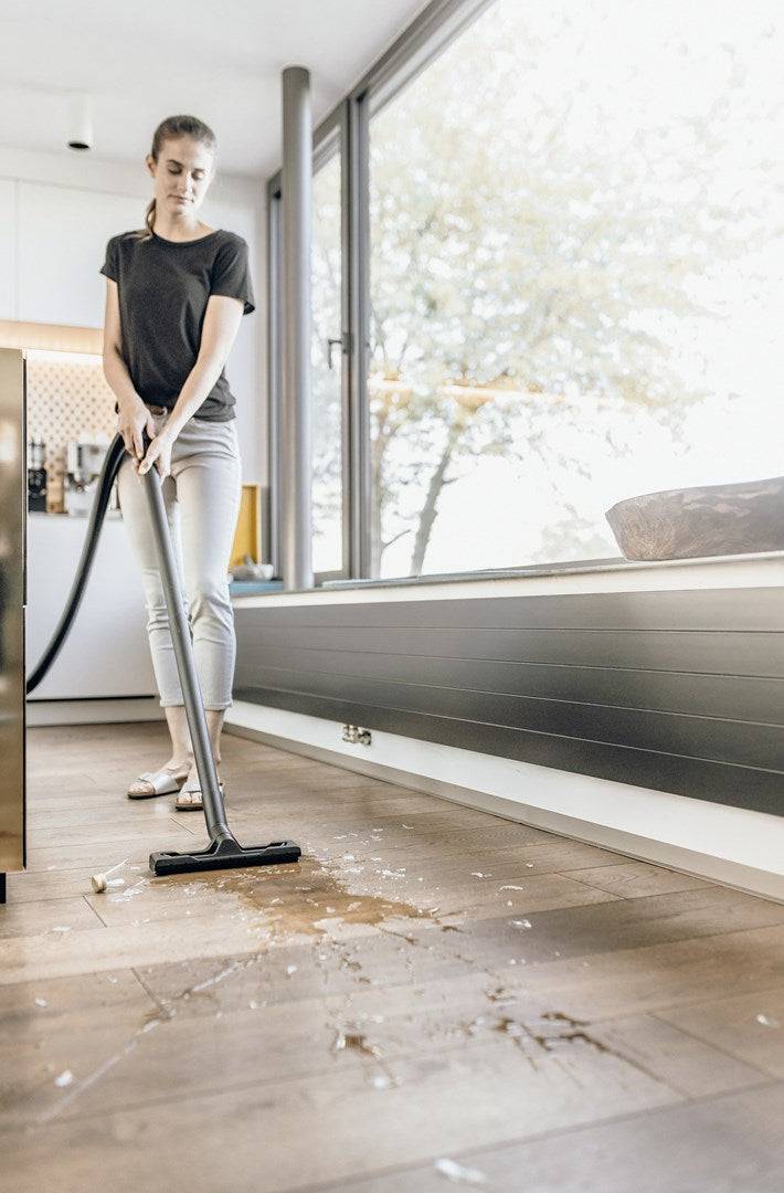Kärcher WD 2 Plus V-12 Nat/Droog Stofzuiger 12 L 1000 W (1.628-009.0) WD2-3
