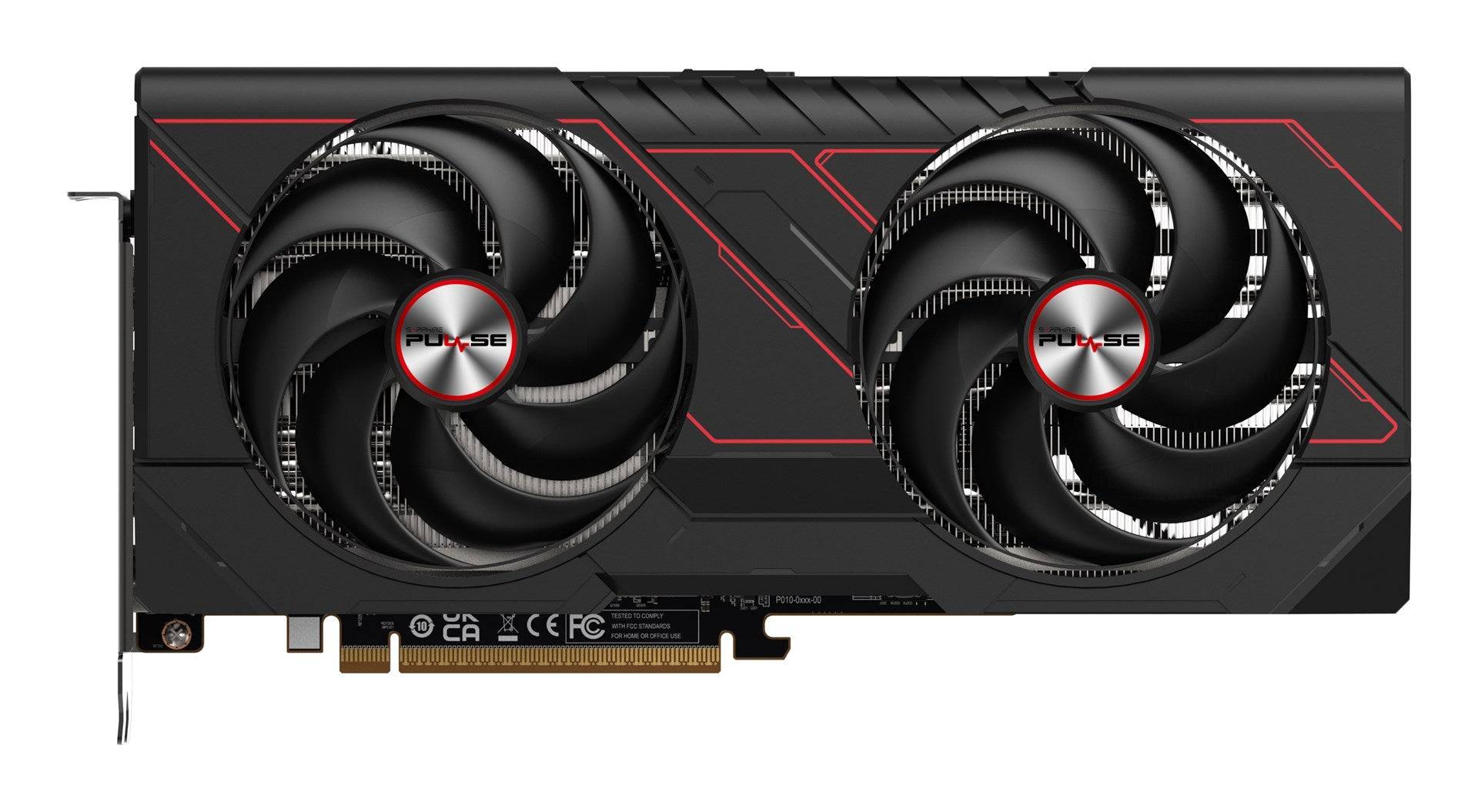 Sapphire PULSE AMD Radeon RX 9070 GAMING - Grafische Kaart - 16GB GDDR6 - Dual HDMI, Dual DisplayPort (11349-03-20 g)-0