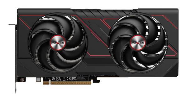 Sapphire PULSE AMD Radeon RX 9070 GAMING - Grafische Kaart - 16GB GDDR6 - Dual HDMI, Dual DisplayPort (11349-03-20 g)