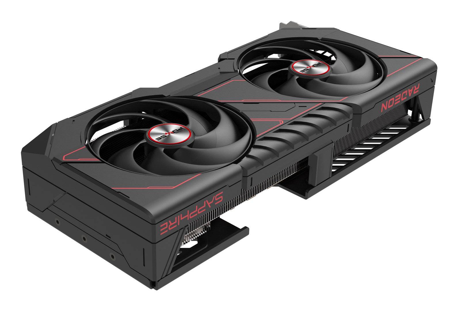 Sapphire PULSE AMD Radeon RX 9070 GAMING - Grafische Kaart - 16GB GDDR6 - Dual HDMI, Dual DisplayPort (11349-03-20 g)-2
