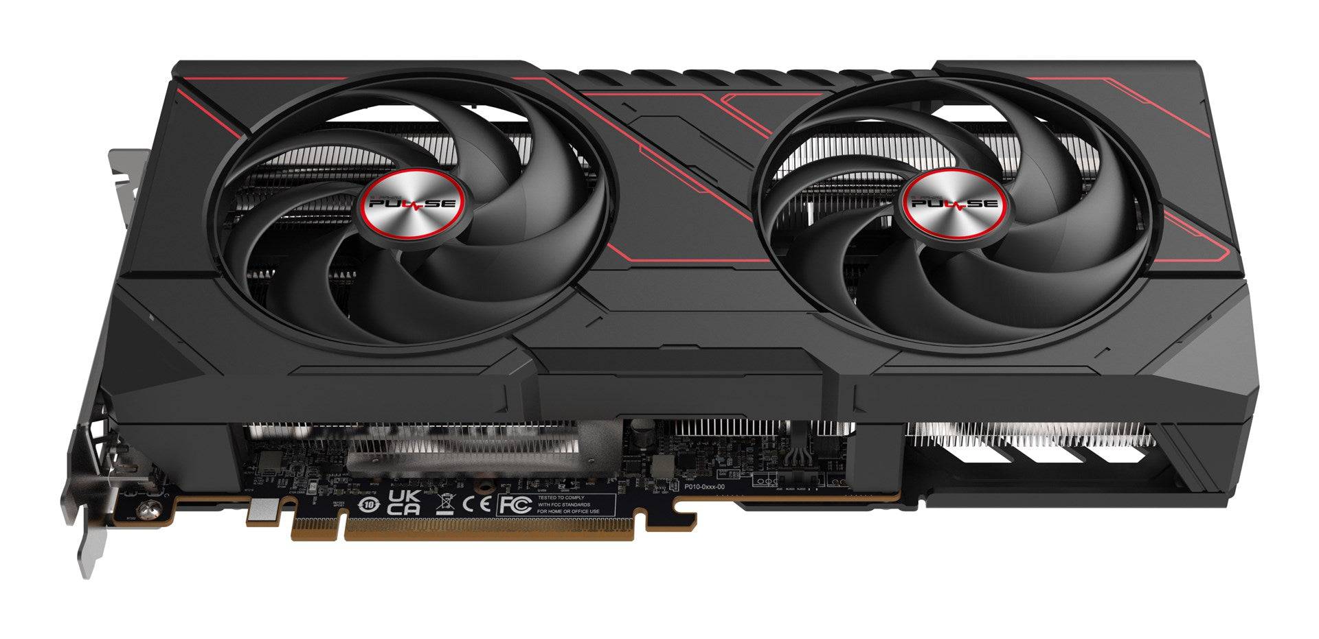 Sapphire PULSE AMD Radeon RX 9070 GAMING - Grafische Kaart - 16GB GDDR6 - Dual HDMI, Dual DisplayPort (11349-03-20 g)-3