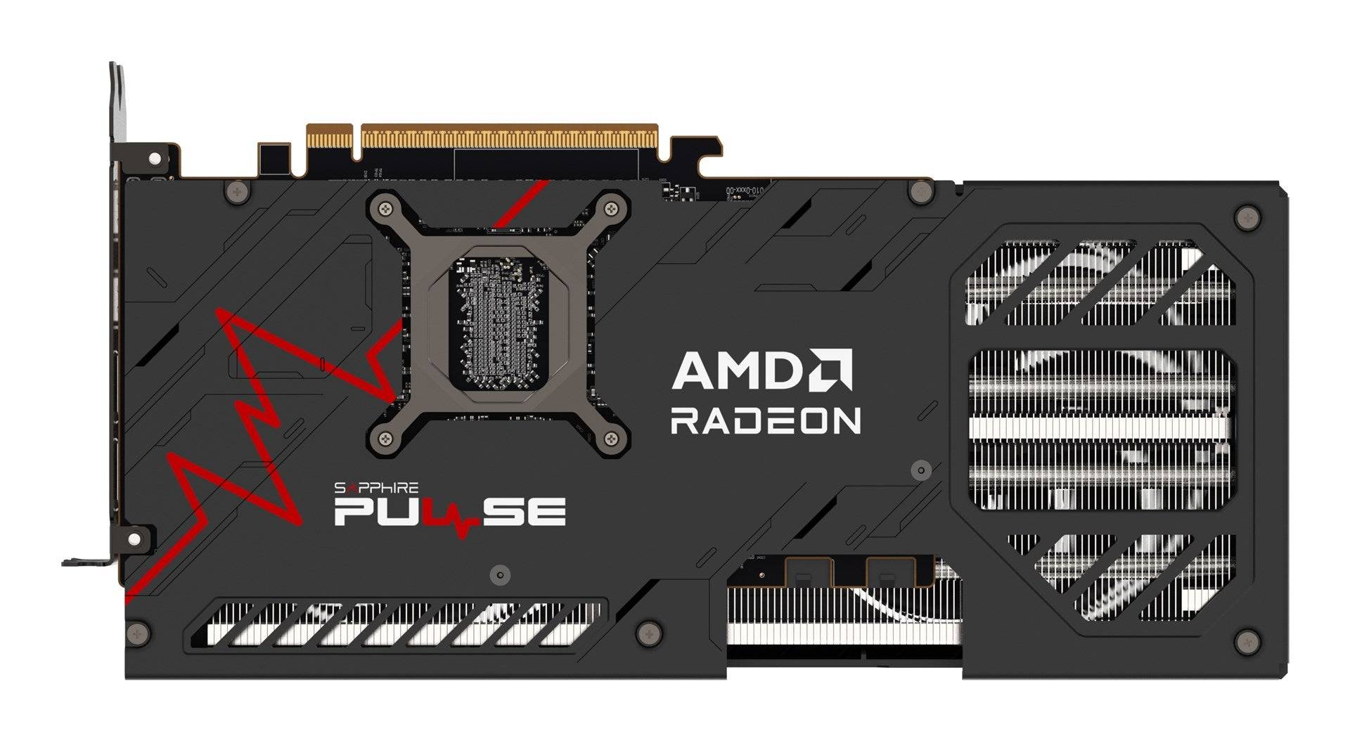 Sapphire PULSE AMD Radeon RX 9070 GAMING - Grafische Kaart - 16GB GDDR6 - Dual HDMI, Dual DisplayPort (11349-03-20 g)-4