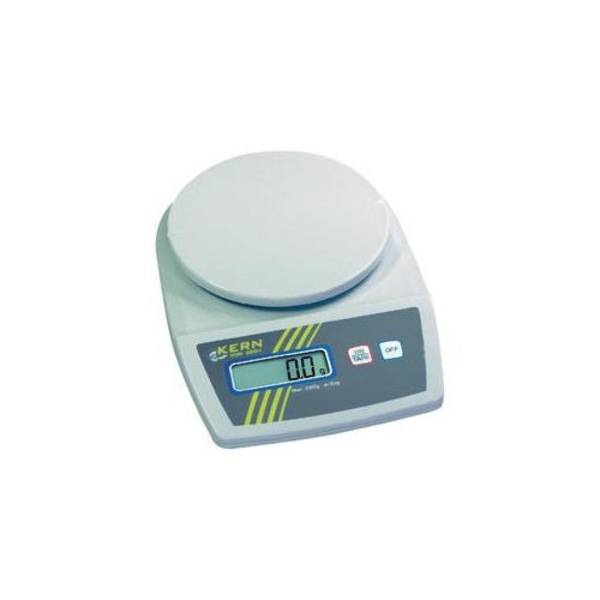 Kern EMB 5.2K1 - Schoolweegschaal - Max. 5,2 kg - Nauwkeurigheid 1 g - Netvoeding & Accu