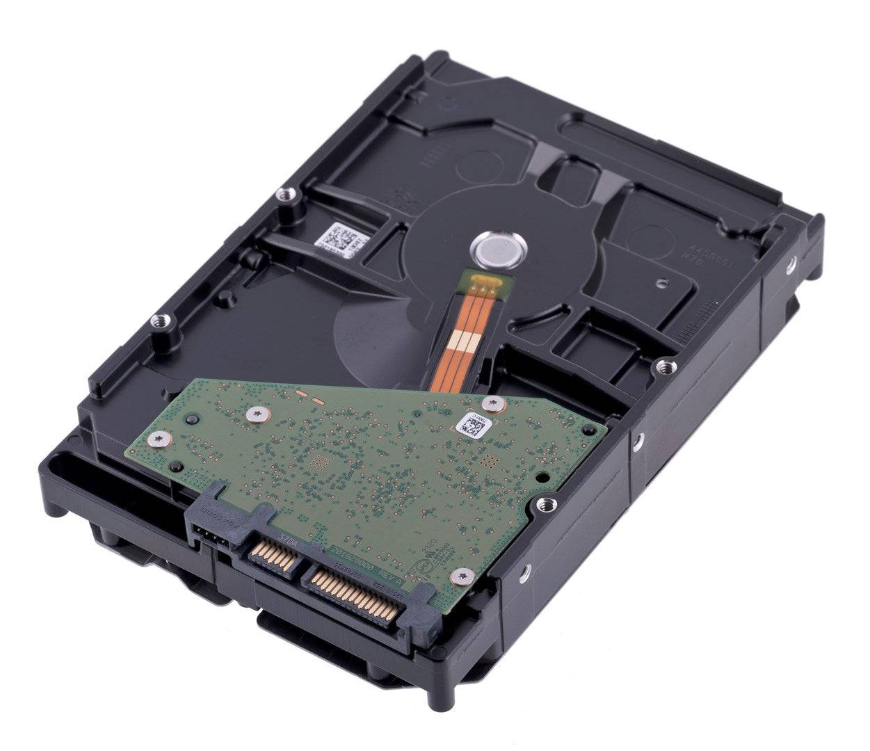 Seagate SkyHawk ST6000VX009 Hard Drive - 6TB - Intern - 3,5" - SATA 6Gb/s - Buffer: 256MB - met 3 Jaar Rescue Data Recov-2
