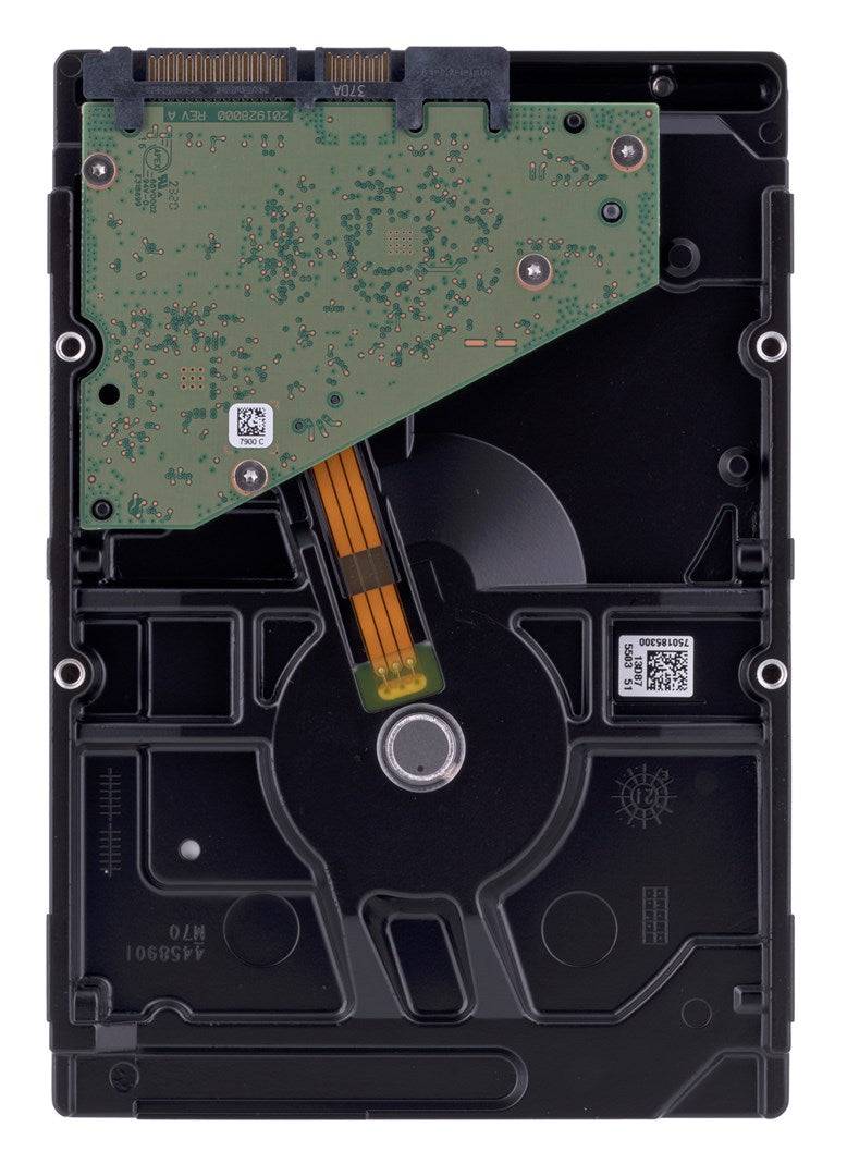 Seagate SkyHawk ST6000VX009 Hard Drive - 6TB - Intern - 3,5" - SATA 6Gb/s - Buffer: 256MB - met 3 Jaar Rescue Data Recov-3