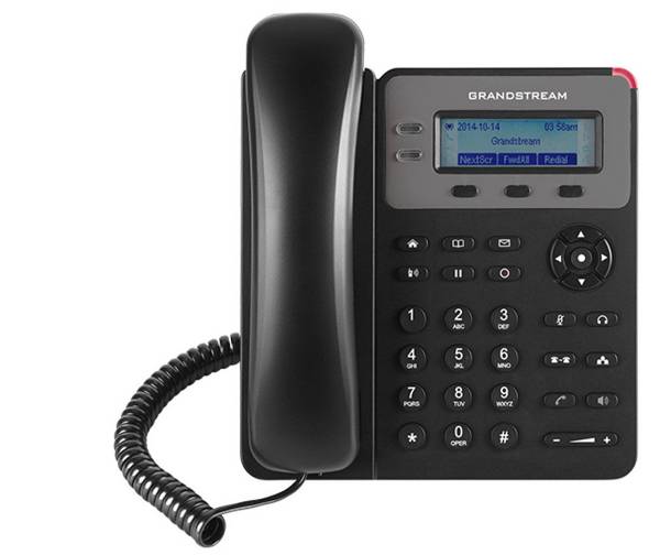 Grandstream IP Telefoon GXP1615 - VoIP Telefoon - SIP (GXP-1615)