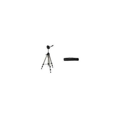 Hama Star 63 - Statief - 3-Weg Hoofd - Hoogte Verstelbaar - Aluminium-0