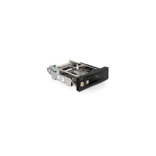 DeLOCK 5,25 Mobiel Rack voor 3,5 SATA HDD - 8,9 cm (3,5") - Model 47199-0