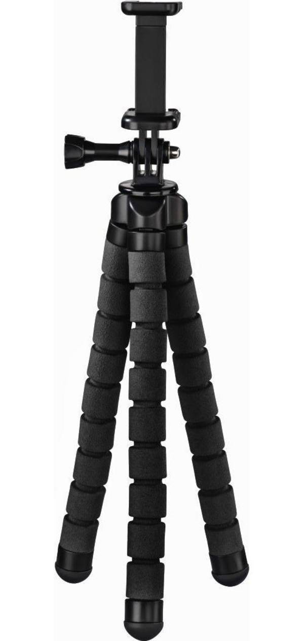 Hama Flex Steunsysteem Revolverhandvat/Mini Statief (00004613)