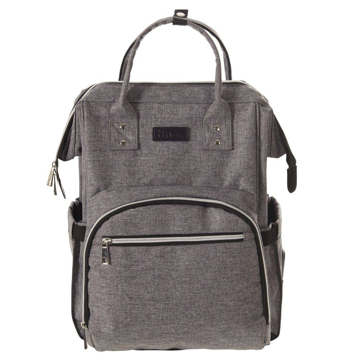 TINEO Luiertas - Grote Capaciteit - Verschoonmat - 26 x 40 x 18 cm 26x40x18cm-0