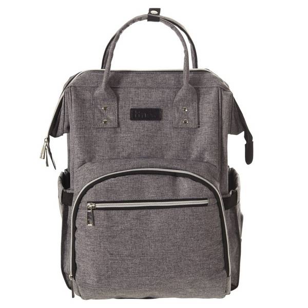 TINEO Luiertas - Grote Capaciteit - Verschoonmat - 26 x 40 x 18 cm 26x40x18cm
