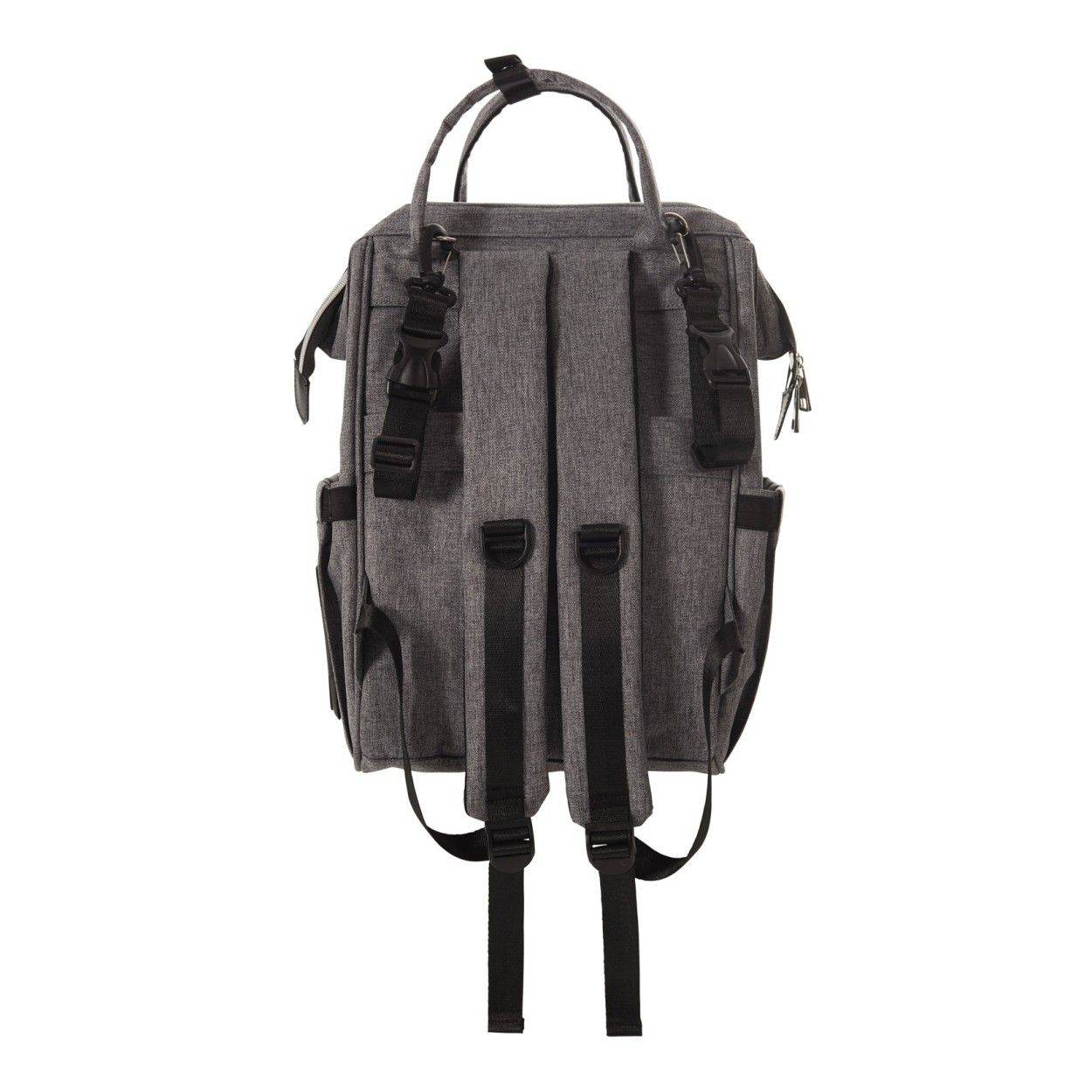 TINEO Luiertas - Grote Capaciteit - Verschoonmat - 26 x 40 x 18 cm 26x40x18cm-1