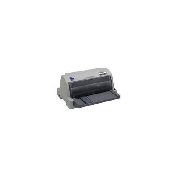 Epson LQ 630 - Dot Matrix Printer - Monochroom - 360 x 180 dpi - 24 pin - USB 2.0