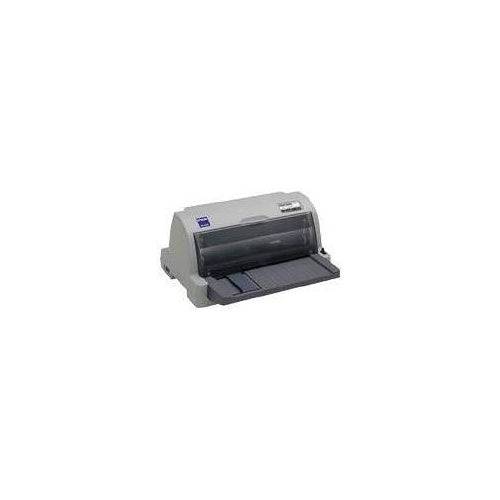 Epson LQ 630 - Dot Matrix Printer - Monochroom - 360 x 180 dpi - 24 pin - USB 2.0-0