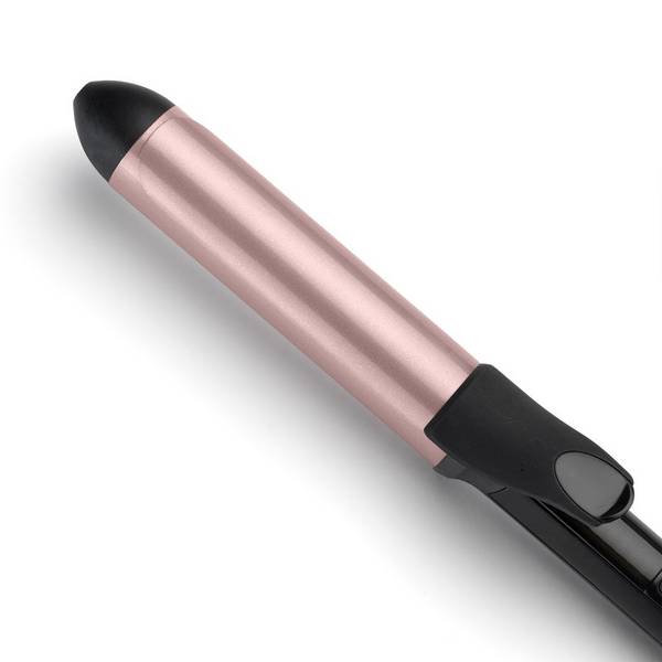 BaByliss C452E Krultang Zwart/Roze 2,5 m