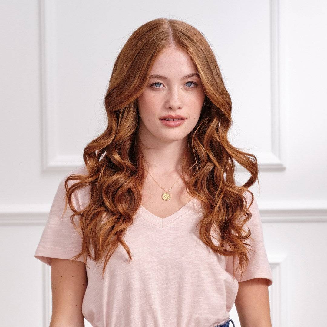 BaByliss C452E Krultang Zwart/Roze 2,5 m-1