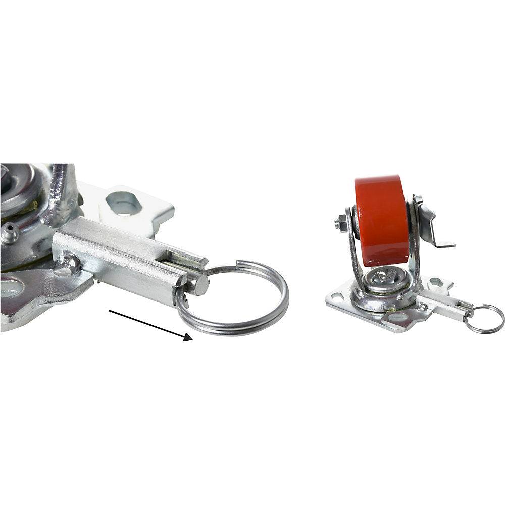 Wagner Zware Draaikogel RO 0115 Rood (4011501)-1