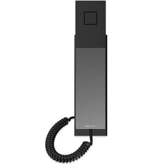 snom HD30 L Bedrade SIP Lobby Telefoon - Antibacteriële Behuizing - Aanpasbare Invoegen (00007019)-0