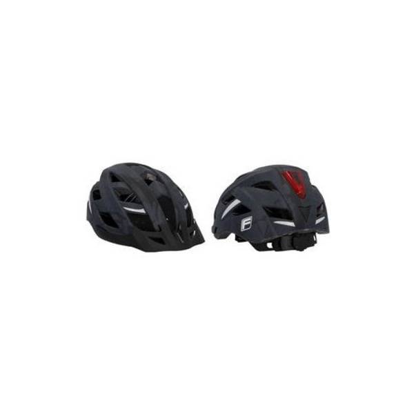 FISCHER Urban Plus Brooklyn Fietshelm - Maat L/XL - Model 50450