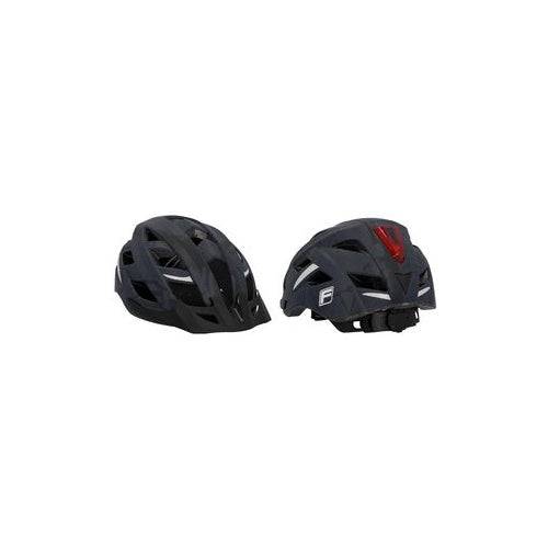 FISCHER Urban Plus Brooklyn Fietshelm - Maat L/XL - Model 50450-0