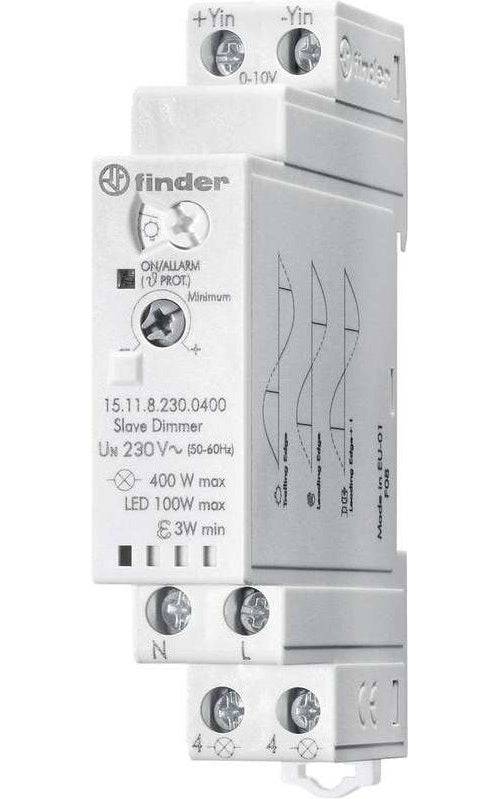 Finder Elektronische Dimmer 15.11 15.11.8.230.0400-0