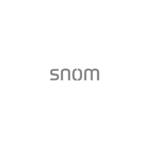 Snom M90 DECT Handset - Antibacterieel, IP65, Bluetooth - Wit - 4425-0