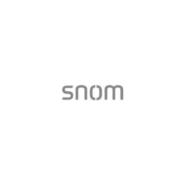 Snom M90 DECT Handset - Antibacterieel, IP65, Bluetooth - Wit - 4425