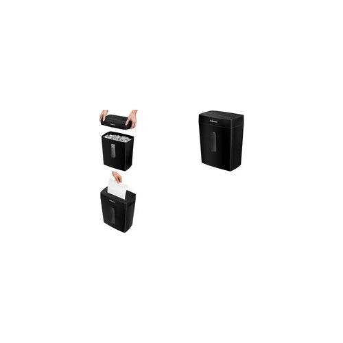 Fellowes Powershred P-42C Papiervernietiger Zwart - 5012501-0