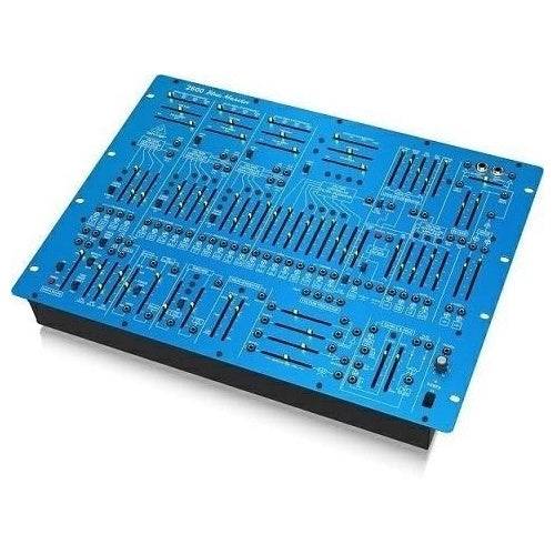 Behringer 2600 BLUE MARVIN Analoge Synthesizer-4