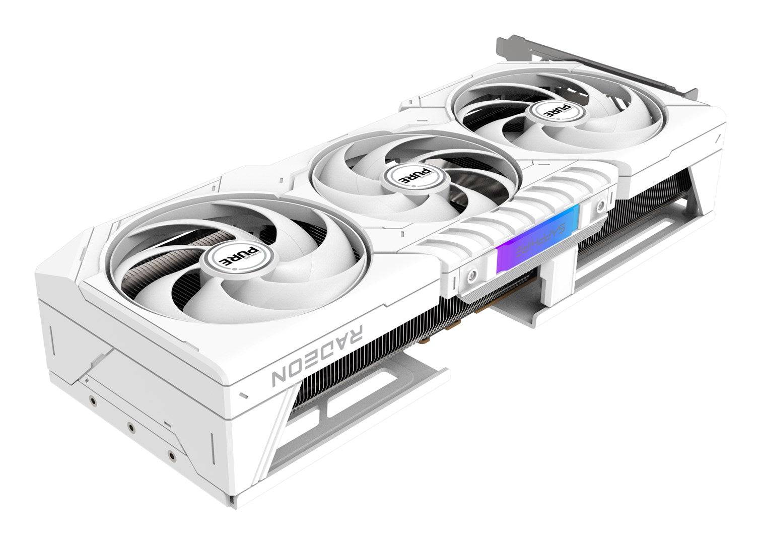 Sapphire Pure Radeon RX 9070 XT AMD 16 GB GDDR6 Grafische Kaart (11348-02-20 g)-2