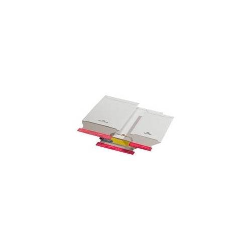 COLOMPAC Verzenddoos Wit 31 x 44,5 cm (CP012.07.020)-0