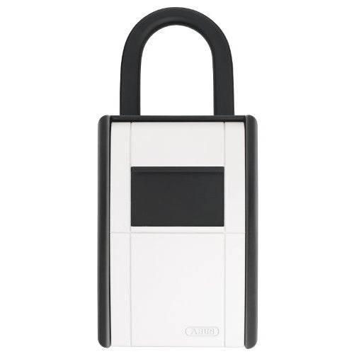 ABUS KeyGarage 797 Sleutelkast & Organizer - Zink Zwart/Zilver (463303)-4